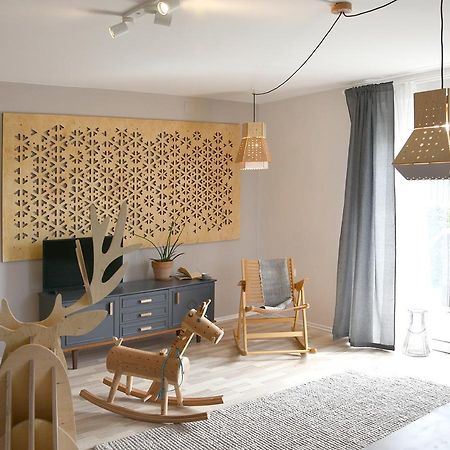 Lesnavesna Designer Apartment With A Garden Visoko  エクステリア 写真