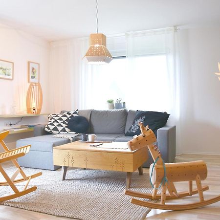 Lesnavesna Designer Apartment With A Garden Visoko  エクステリア 写真