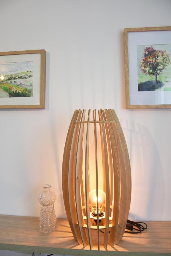 Lesnavesna Designer Apartment With A Garden Visoko  エクステリア 写真