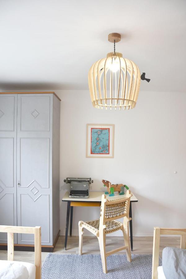 Lesnavesna Designer Apartment With A Garden Visoko  エクステリア 写真
