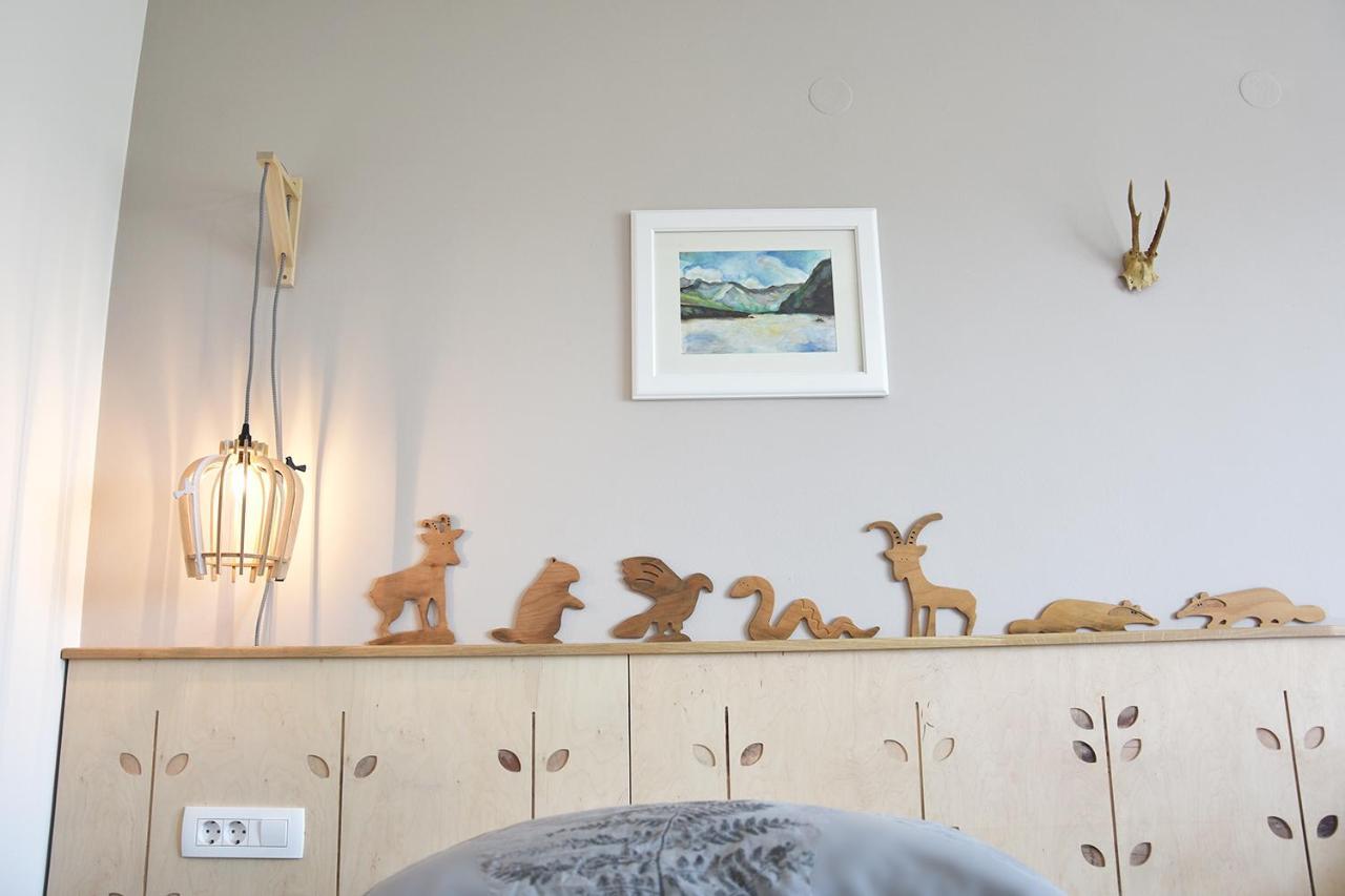 Lesnavesna Designer Apartment With A Garden Visoko  エクステリア 写真