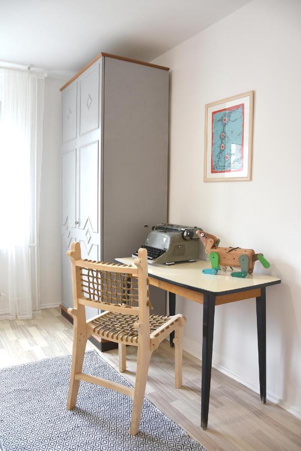 Lesnavesna Designer Apartment With A Garden Visoko  エクステリア 写真