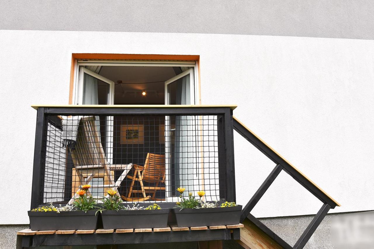 Lesnavesna Designer Apartment With A Garden Visoko  エクステリア 写真