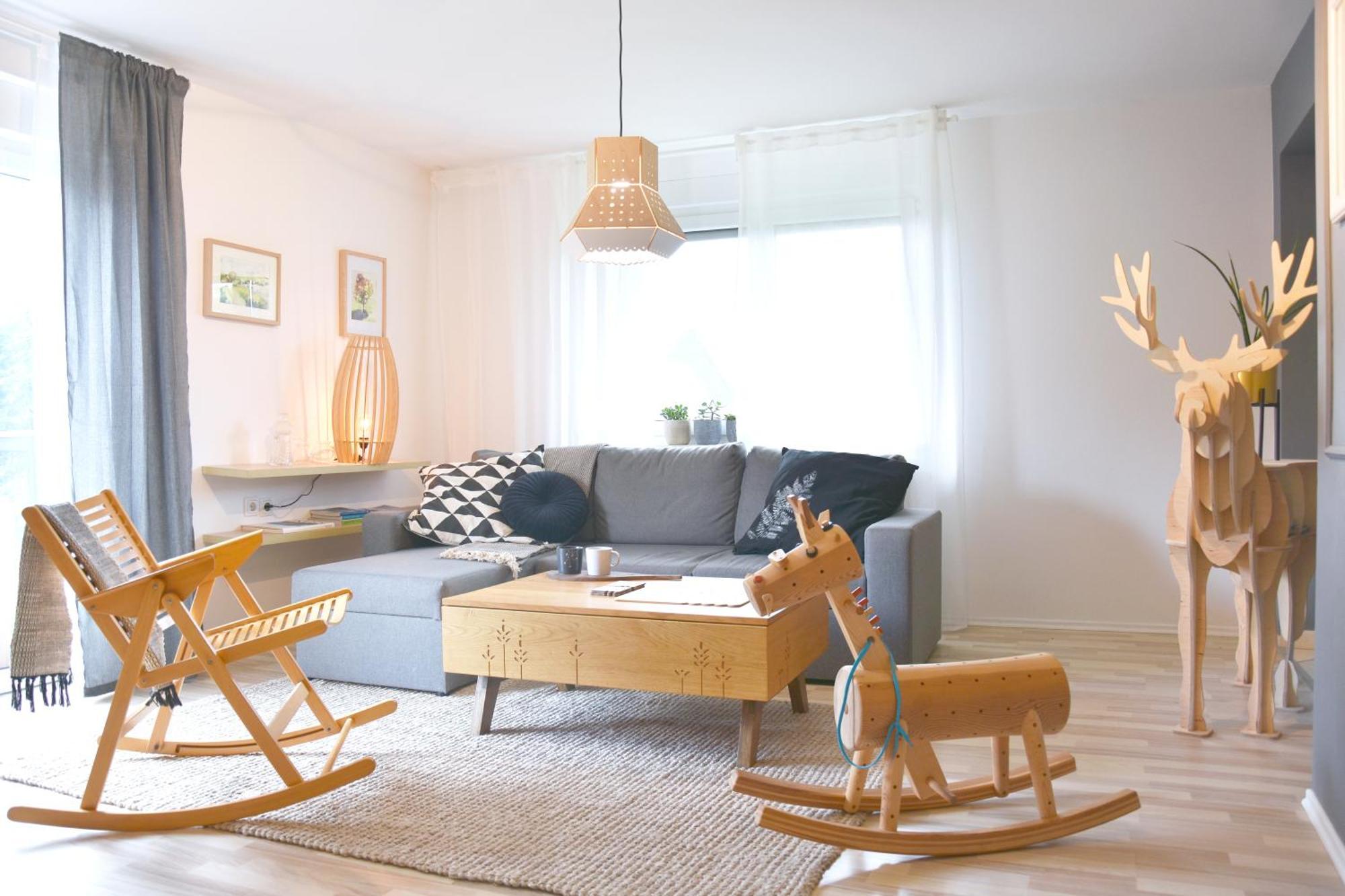 Lesnavesna Designer Apartment With A Garden Visoko  エクステリア 写真